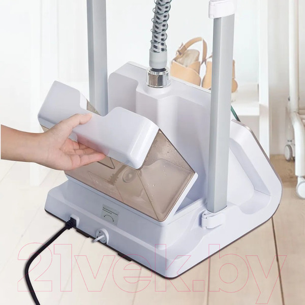 Изображение товара Отпариватель BQ SG5007S (шампань)