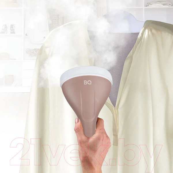 Изображение товара Отпариватель BQ SG5007S (шампань)