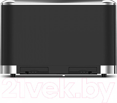 Изображение товара Тостер BQ T4000 (черный/стальной)