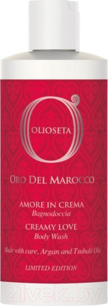 Изображение товара Гель для душа Barex Creamy Love (250мл)