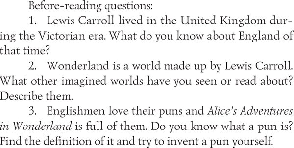 Изображение товара Книга АСТ Alice`s Adventures in Wonderland. A2, мягкая обложка (Кэрролл Льюис)