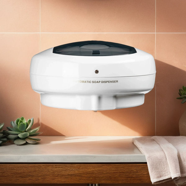 Изображение товара Сенсорный дозатор для жидкого мыла Saniteco EPP1808