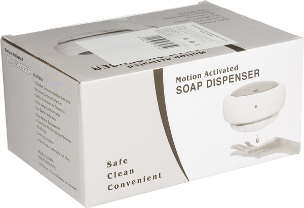 Изображение товара Сенсорный дозатор для жидкого мыла Saniteco EPP1808