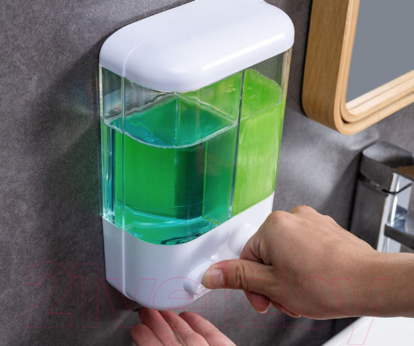 Изображение товара Дозатор Saniteco TBD0602246402