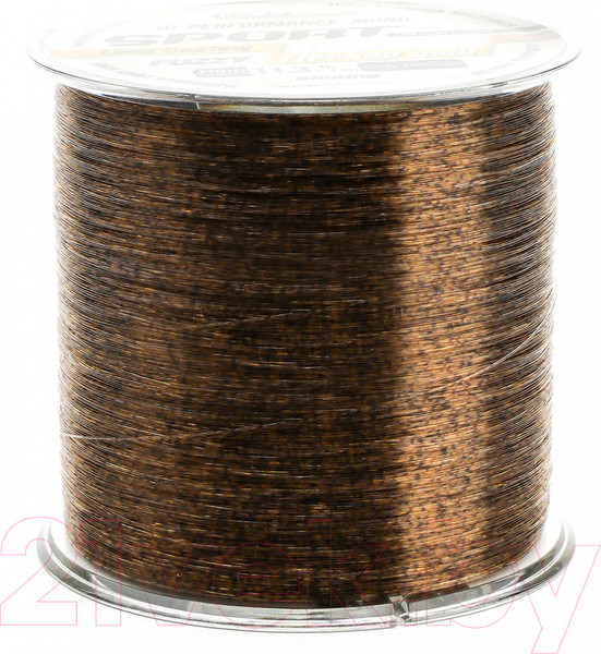 Изображение товара Леска монофильная Carp Pro Sport Line Flecked Gold 300M / CP2303-0335 (0.335мм)