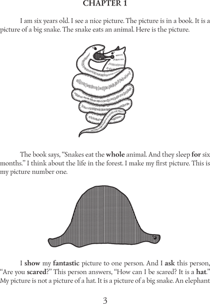 Изображение товара Книга АСТ Little Prince. A1, мягкая обложка (Сент-Экзюпери Антуан)