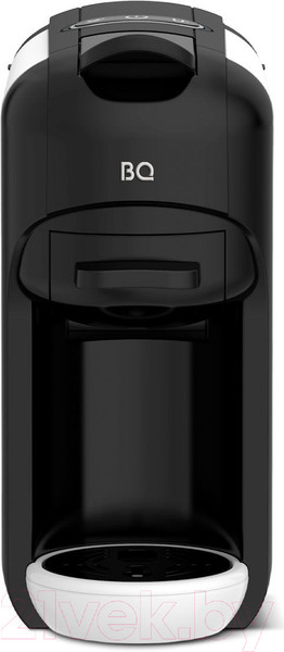 Изображение товара Капсульная кофеварка BQ CM3000 (черный/белый)
