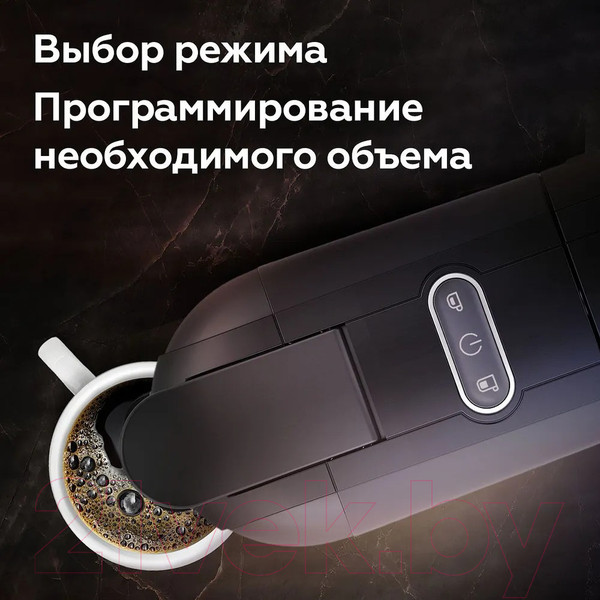 Изображение товара Капсульная кофеварка BQ CM3000 (черный)