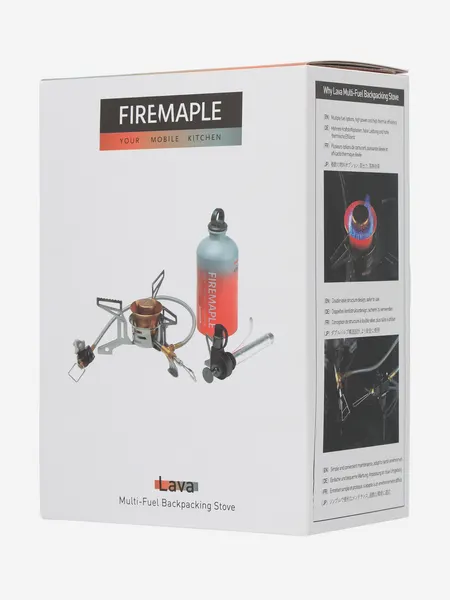 Изображение товара Горелка туристическая Fire-Maple Lava Multi-Fuel