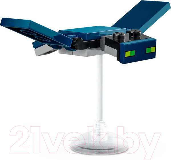 Изображение товара Конструктор Lego Minecraft Экспедиция Стива в пустыню 21251