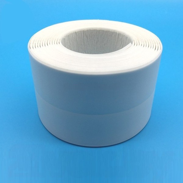 Изображение товара Лента бордюрная самоклеящаяся Sundays Home 60ммx3.35м (белый)