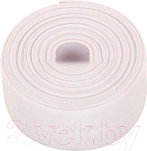 Изображение товара Лента бордюрная самоклеящаяся Sundays Home 60ммx3.35м (белый)