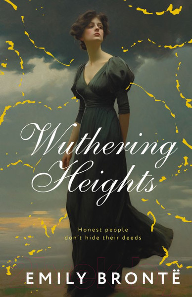 Изображение товара Книга АСТ Wuthering Heights / 9785171558772 (Bronte E.)