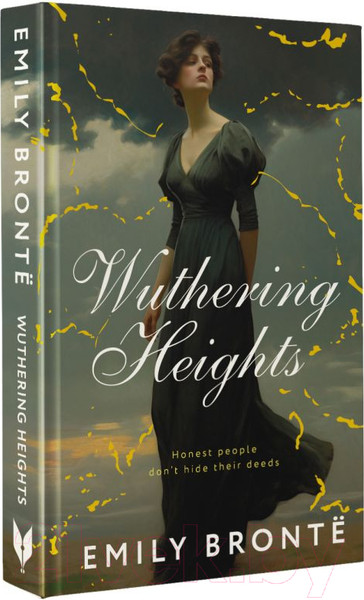 Изображение товара Книга АСТ Wuthering Heights / 9785171558772 (Bronte E.)