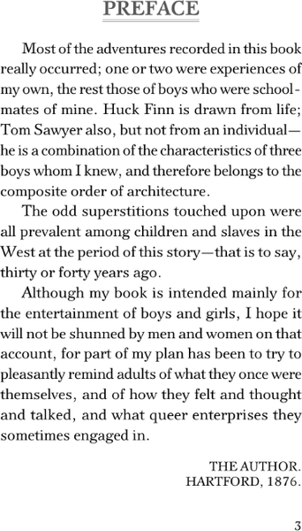 Изображение товара Книга АСТ The Adventures of Tom Sawyer мягкая обложка (Твен Марк)