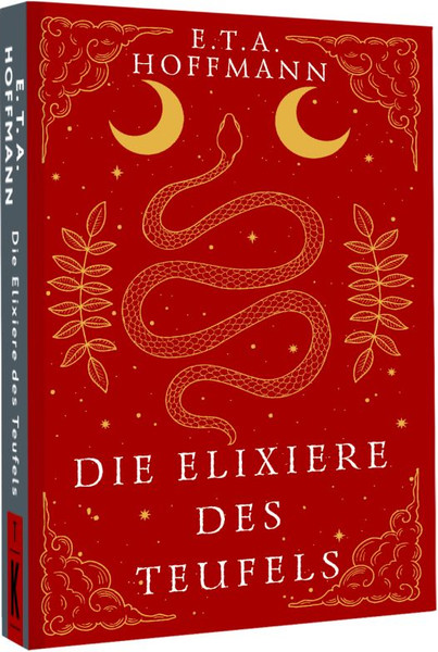 Изображение товара Книга АСТ Die Elixiere des Teufels, мягкая обложка (Гофман Эрнст)