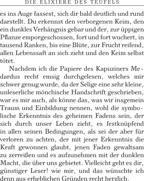 Изображение товара Книга АСТ Die Elixiere des Teufels, мягкая обложка (Гофман Эрнст)