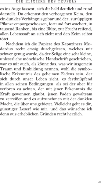 Изображение товара Книга АСТ Die Elixiere des Teufels твердая обложка (Гофман Эрнст)