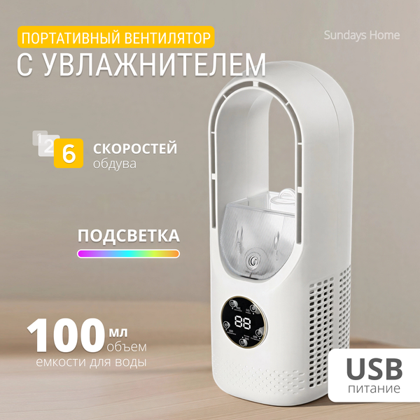 Изображение товара Вентилятор Sundays Home TBD0604427001A