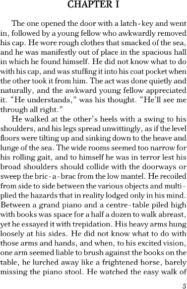 Изображение товара Книга АСТ Martin Eden твердая обложка (Лондон Джек)