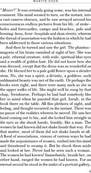 Изображение товара Книга АСТ Martin Eden твердая обложка (Лондон Джек)