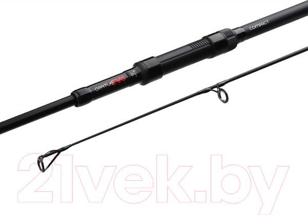 Изображение товара Удилище Carp Pro Cratus Compact 12 3.5lb 2 секции / CRTS360-35