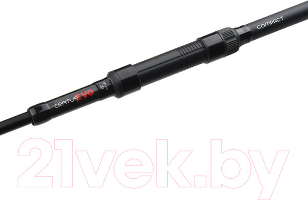 Изображение товара Удилище Carp Pro Cratus Compact 12 3.5lb 2 секции / CRTS360-35