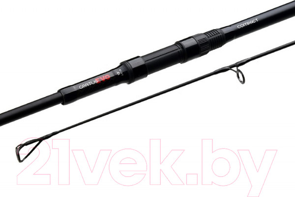 Изображение товара Удилище Carp Pro Cratus Compact 13 3.5lb 2 секции / CRTS390-35
