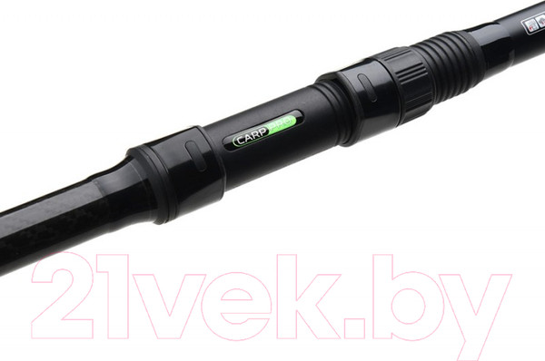 Изображение товара Удилище Carp Pro Cratus Compact 13 3.5lb 2 секции / CRTS390-35