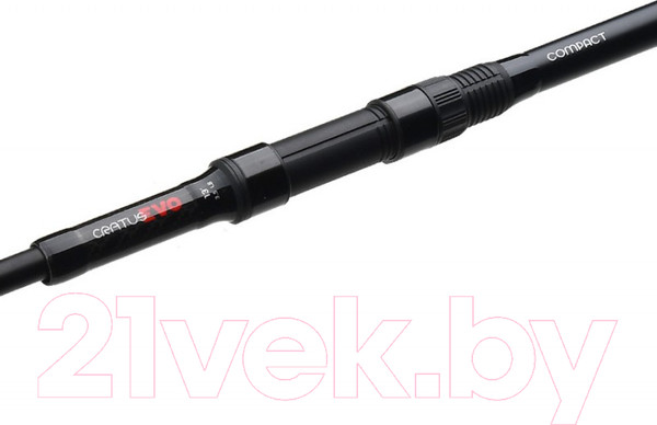 Изображение товара Удилище Carp Pro Cratus Compact 13 3.5lb 2 секции / CRTS390-35