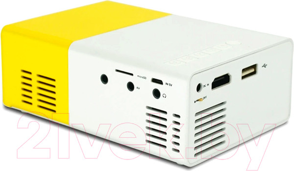 Изображение товара Проектор BrightSight DMP2355Y