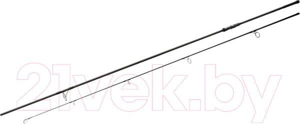 Изображение товара Удилище Carp Pro Ram XD 3.9 3.5 LB-50мм 2 секции / RAMXD390