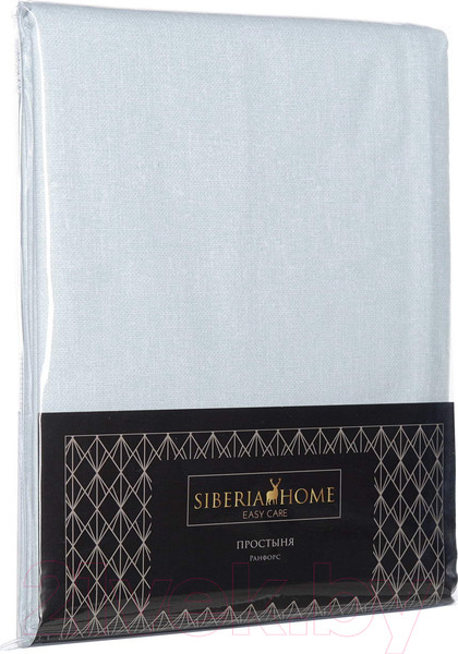 Изображение товара Простыня Siberia Home Джек №22 150х220 / Сиб-Пр-150х220-Дж22