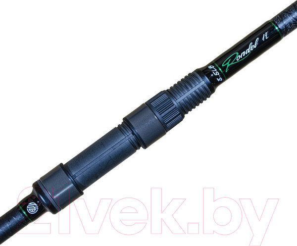 Изображение товара Удилище Carp Pro Rondel 3.6 3.5 LB-50мм 2 секции / RON360