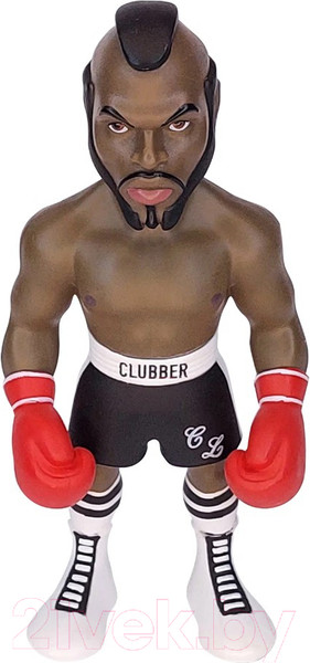 Изображение товара Фигурка коллекционная Minix Рокки Мистер Ти / 11681