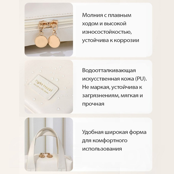 Изображение товара Косметичка Glamify TBD0604414904