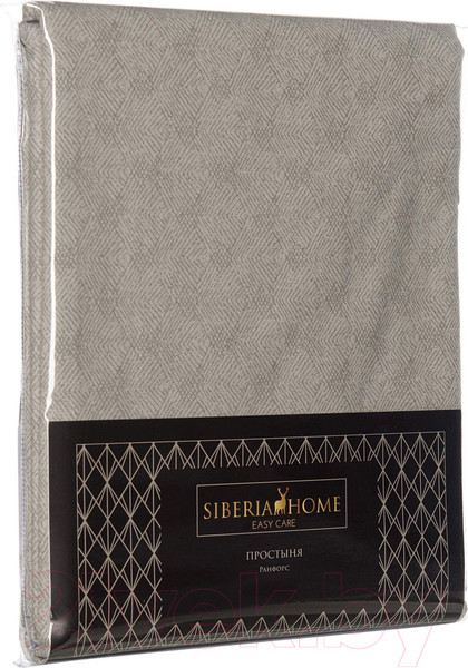 Изображение товара Простыня Siberia Home Джек №5 150х220 / Сиб-Пр-150х220-Дж5