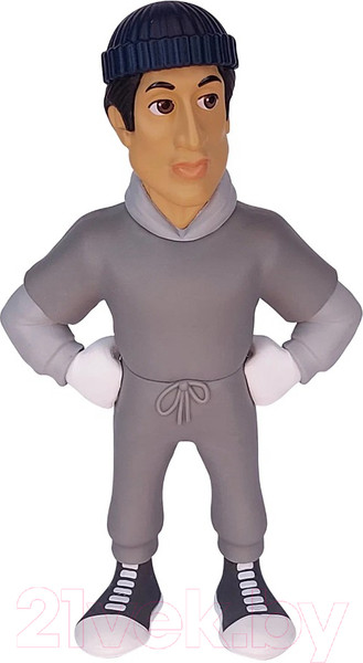 Изображение товара Фигурка коллекционная Minix Рокки Бальбоа / 11674