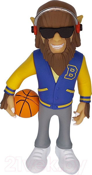 Изображение товара Фигурка коллекционная Minix Волчонок Майкл Джей Фокс / 11926