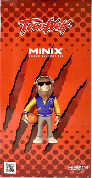 Изображение товара Фигурка коллекционная Minix Волчонок Майкл Джей Фокс / 11926