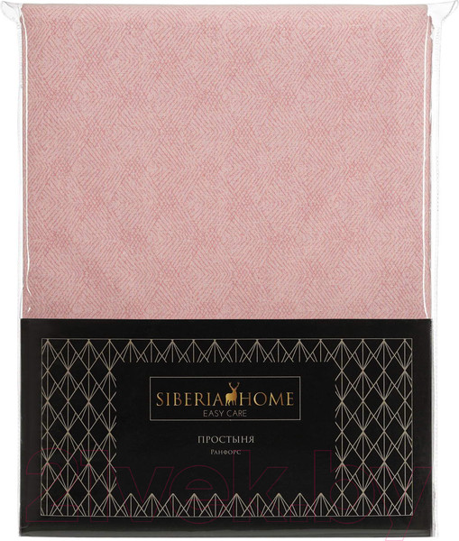 Изображение товара Простыня Siberia Home Джек №9 150х220 / Сиб-Пр-150х220-Дж9