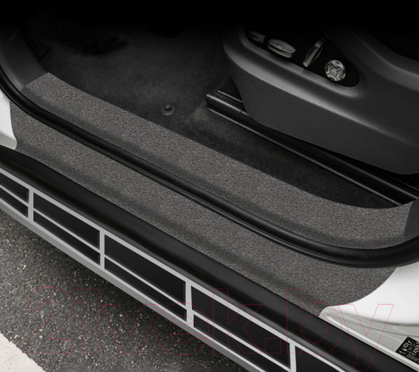 Изображение товара Скотч противоскользящий Sundays Home 2.5x1000см / EDA001790501C (серый)