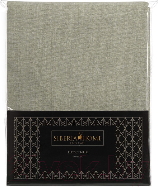 Изображение товара Простыня Siberia Home Джек №20 220х240 / Сиб-Пр-220х240-Дж20
