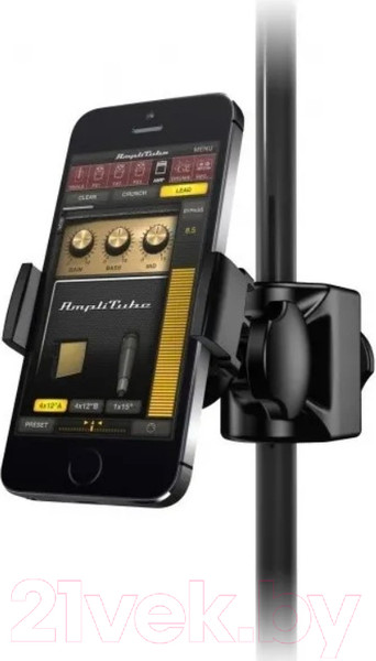 Изображение товара Держатель для смартфонов IK Multimedia iKlip Xpand Mini