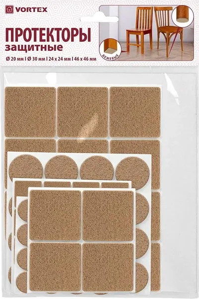 Изображение товара Протектор для мебели VORTEX 24381
