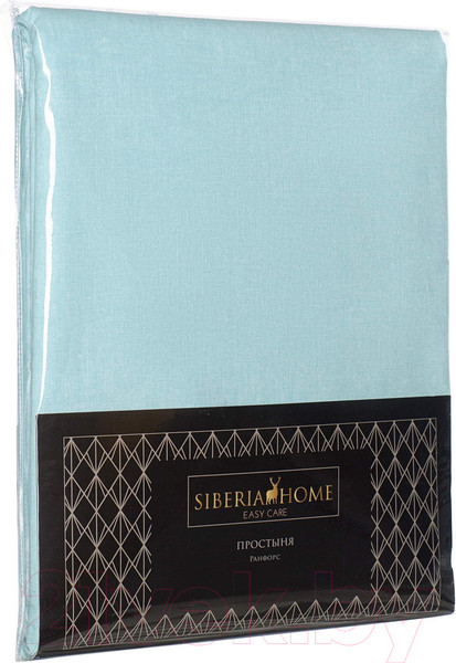 Изображение товара Простыня Siberia Home Джек №25 220х240 / Сиб-Пр-220х240-Дж25