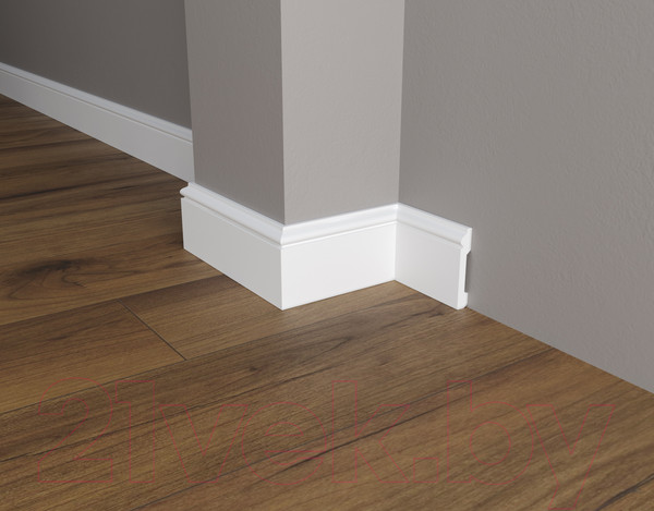 Изображение товара Плинтус Decor-Dizayn DD005 (79x13x2000)