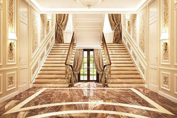 Изображение товара Плинтус Decor-Dizayn DD005 (79x13x2000)