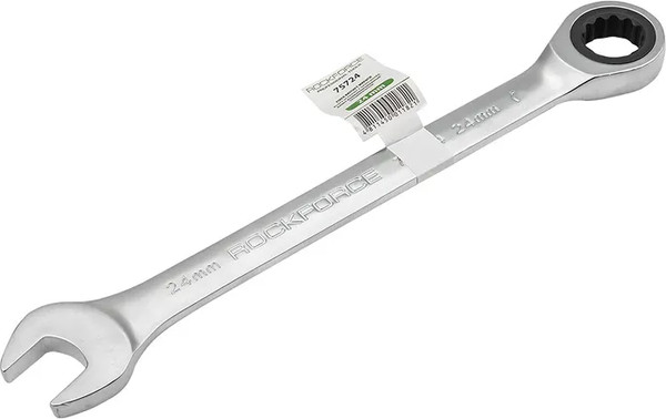 Изображение товара Гаечный ключ RockForce RF-75724