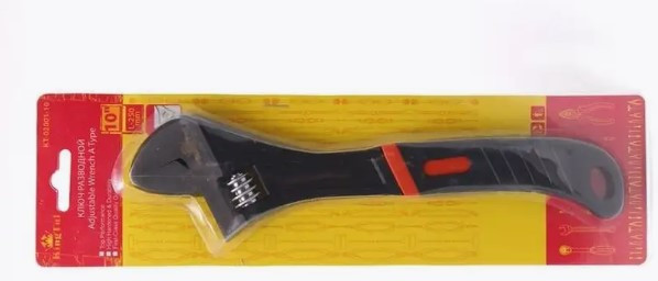Изображение товара Гаечный ключ KingTul KT-02001-10 (12909)